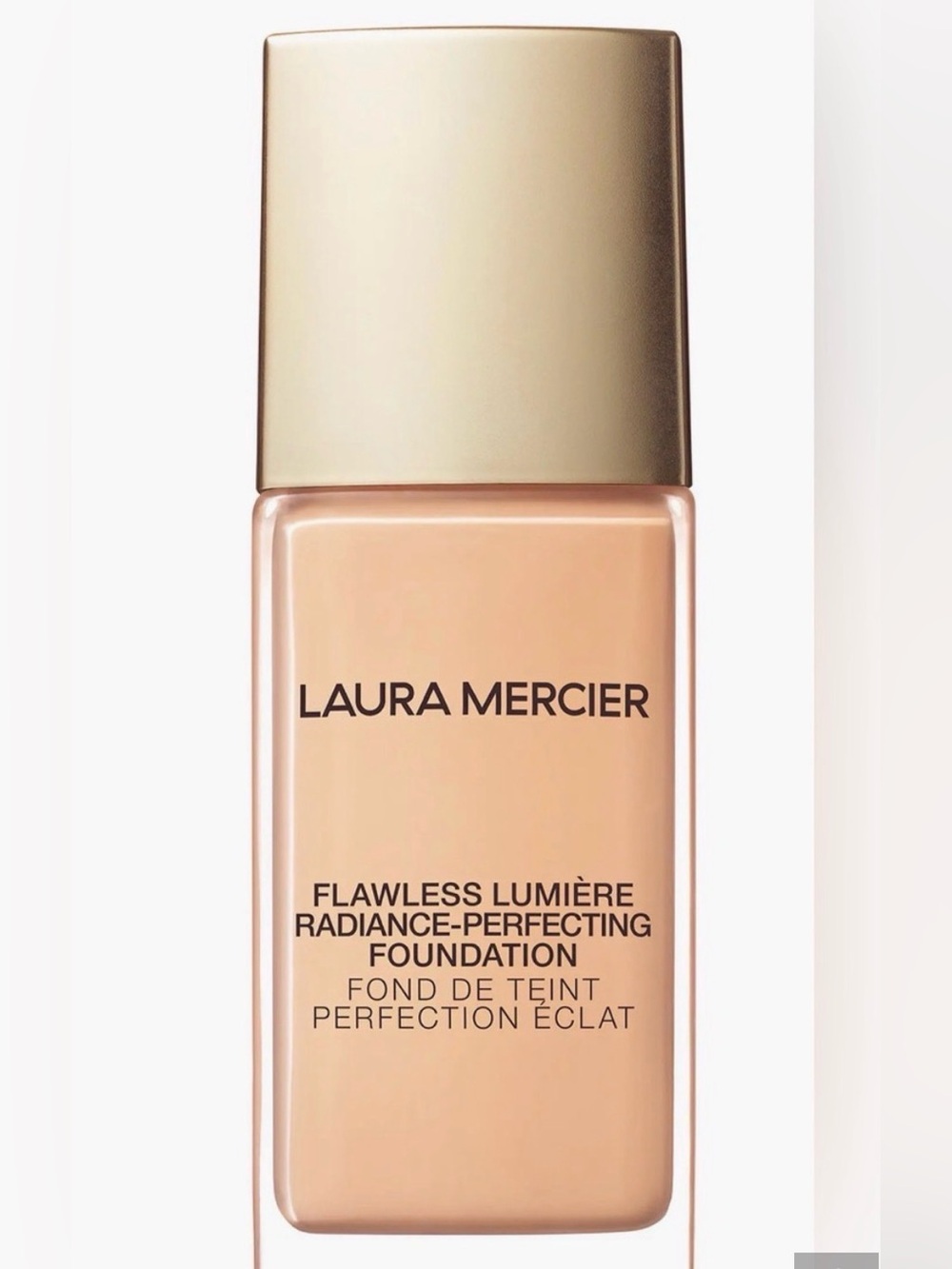 laura mercier Flawless Lumière Foundation in 2n1.5 Beige